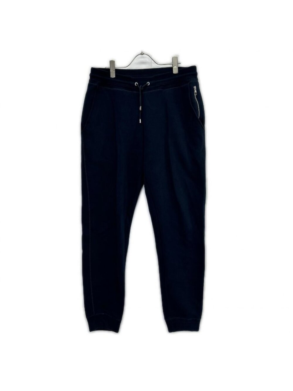 Louis Vuitton Juj Navy Pocket Zip Sweatshirt Pants